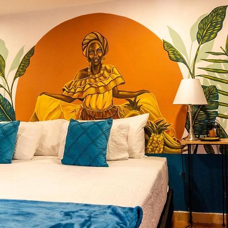 Candilejo Hotel Boutique Cartagena  Exterior foto
