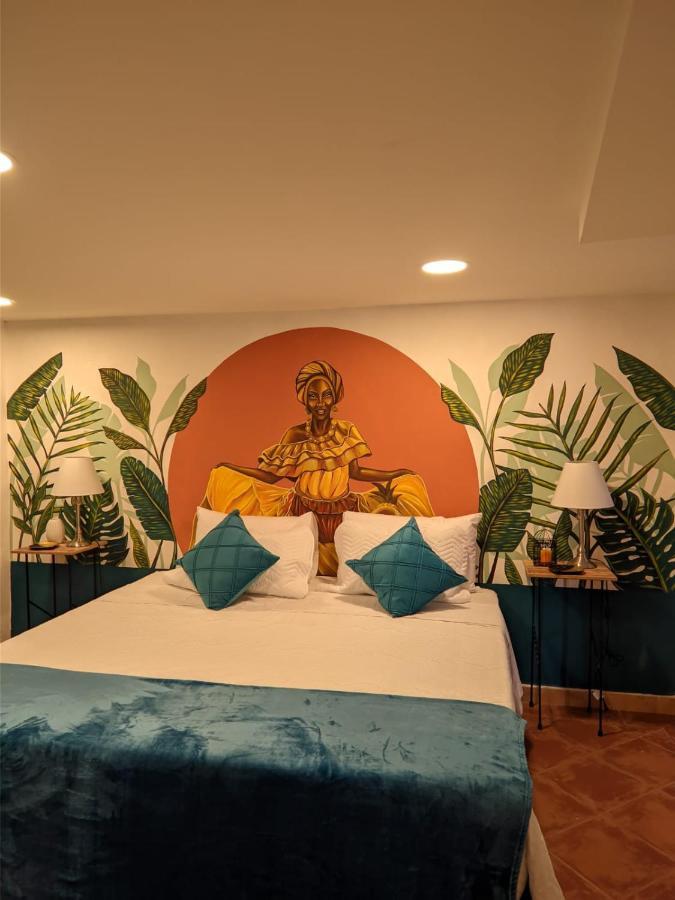 Candilejo Hotel Boutique Cartagena  Exterior foto