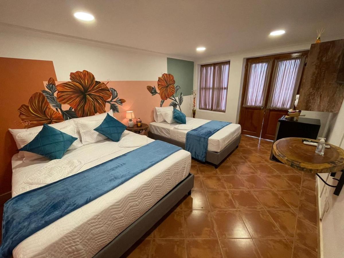 Candilejo Hotel Boutique Cartagena  Exterior foto