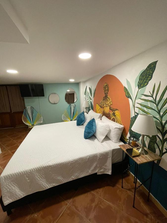 Candilejo Hotel Boutique Cartagena  Exterior foto