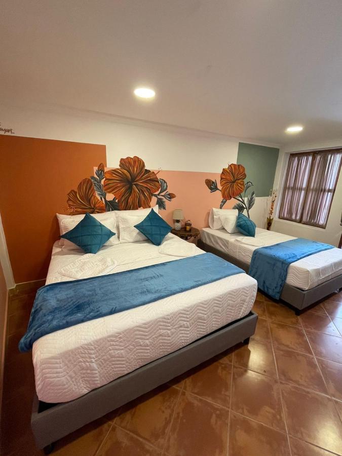 Candilejo Hotel Boutique Cartagena  Exterior foto