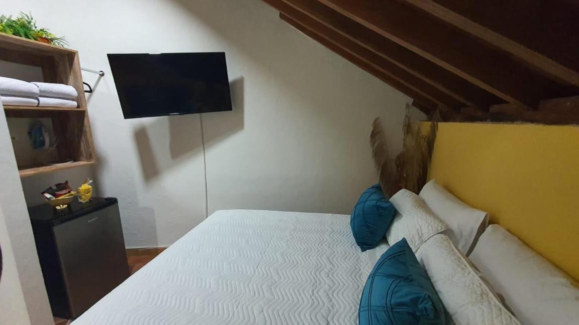 Candilejo Hotel Boutique Cartagena  Exterior foto