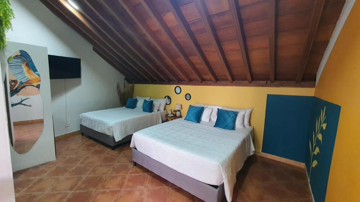 Candilejo Hotel Boutique Cartagena  Exterior foto