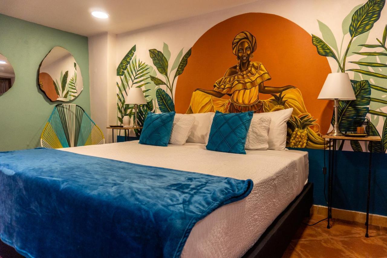 Candilejo Hotel Boutique Cartagena  Exterior foto
