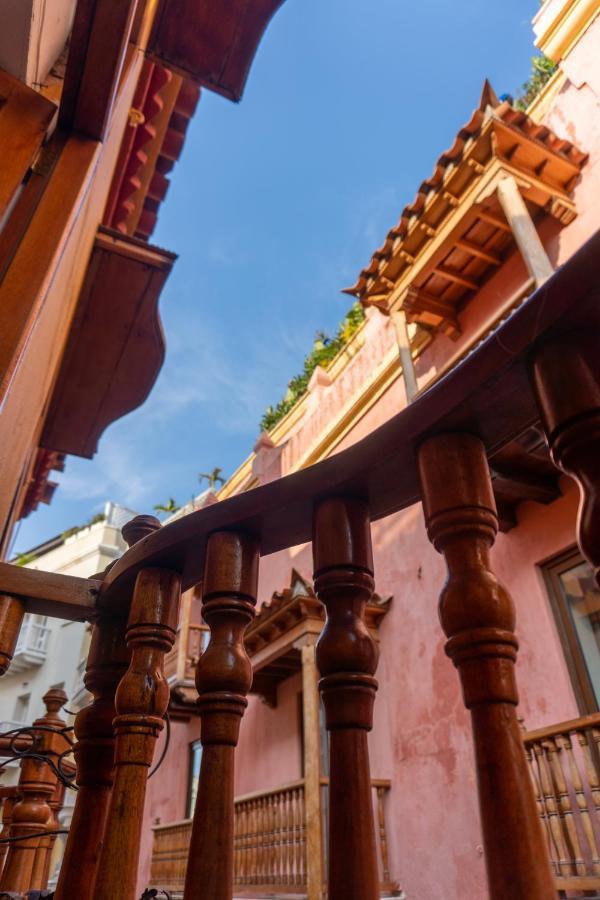 Candilejo Hotel Boutique Cartagena  Exterior foto