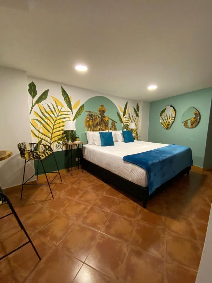 Candilejo Hotel Boutique Cartagena  Exterior foto
