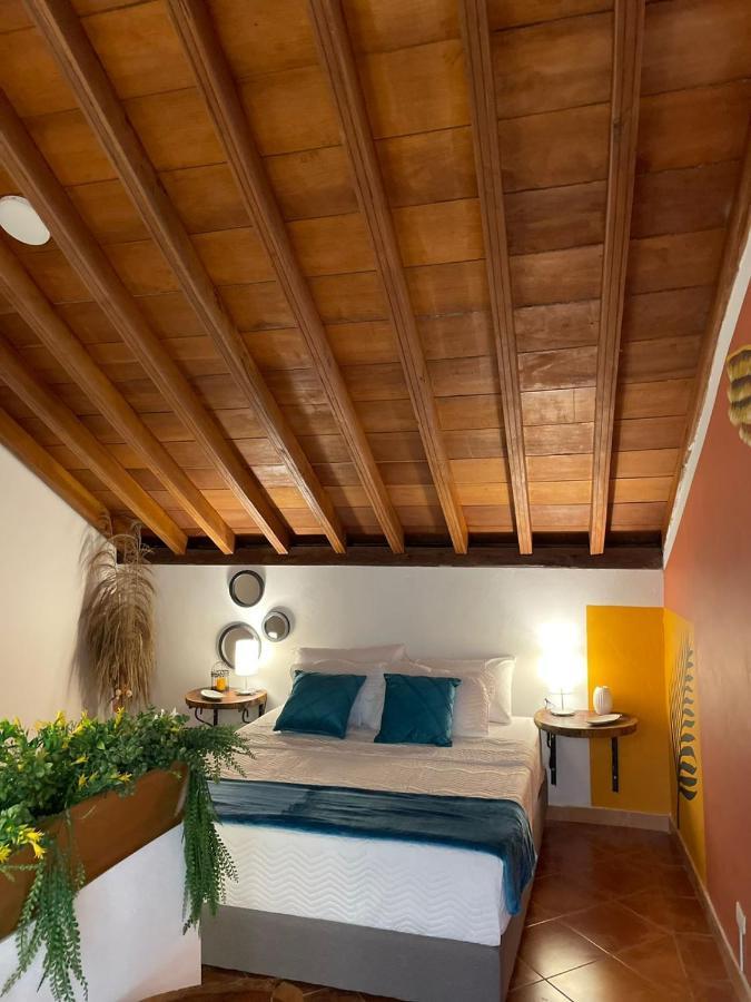 Candilejo Hotel Boutique Cartagena  Exterior foto