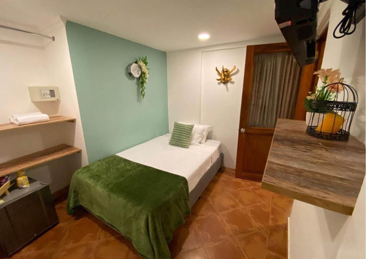 Candilejo Hotel Boutique Cartagena  Exterior foto