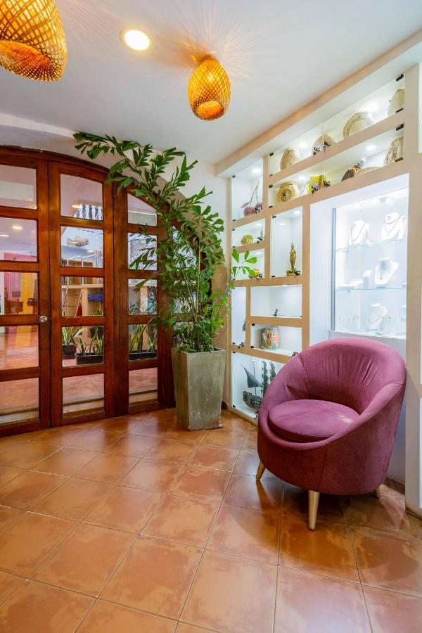 Candilejo Hotel Boutique Cartagena  Exterior foto
